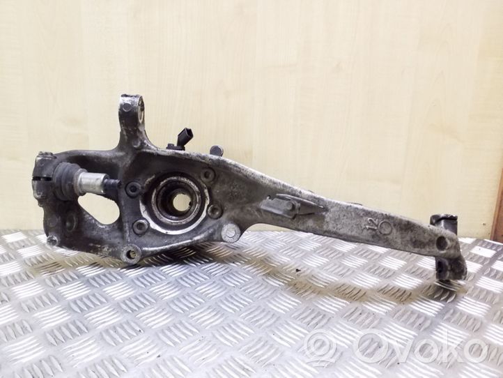 Audi A6 S6 C7 4G Mozzo ruota anteriore 4G0407242D