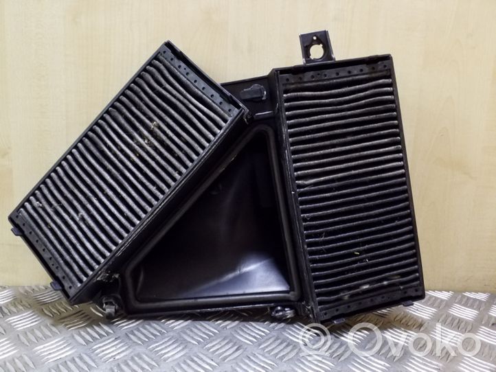 BMW X5 E70 Boîtier filtre à pollen filtre d'habitacle 64316945576