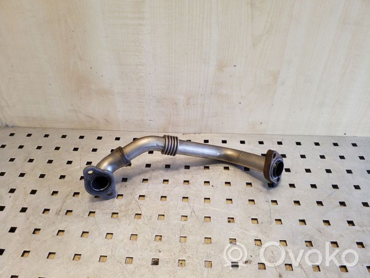 Renault Laguna II EGR valve line/pipe/hose 