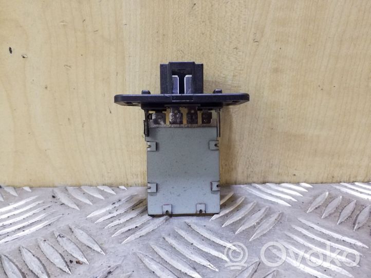 KIA Sportage Heater blower motor/fan resistor 