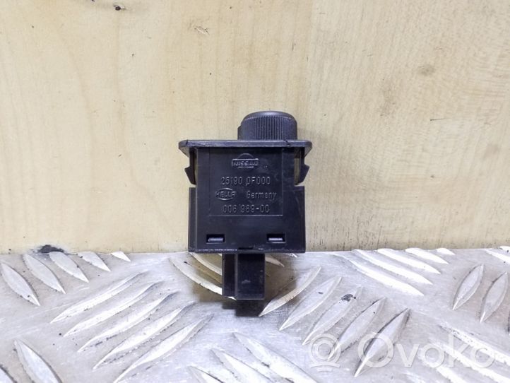 Ford Maverick Headlight level height control switch 