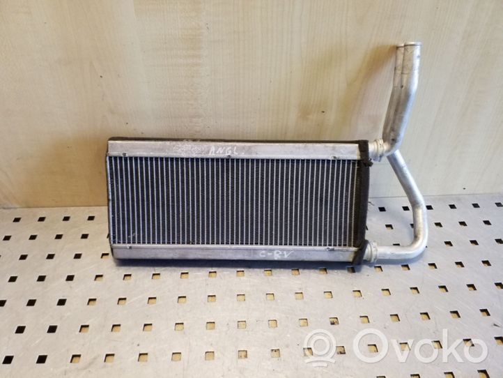 Honda CR-V Heater blower radiator 