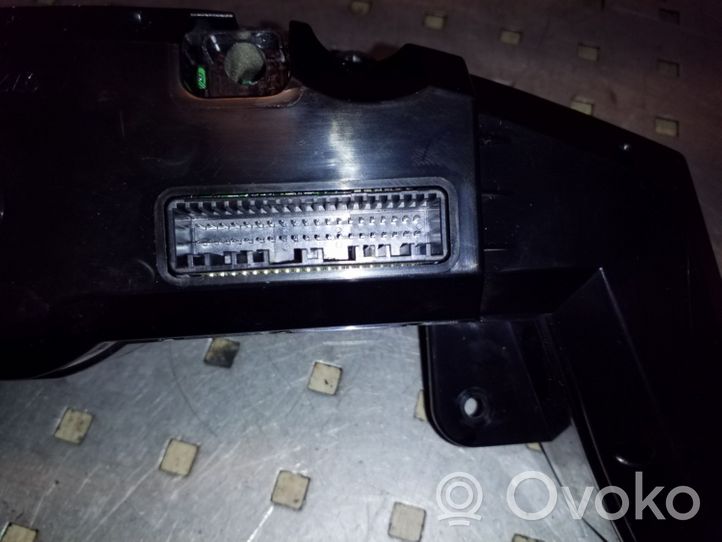 Hyundai i40 Climate control unit A2C80030400