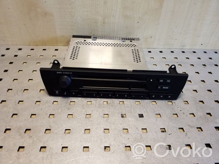 BMW X3 E83 Radio/CD/DVD/GPS-pääyksikkö 6512697688802