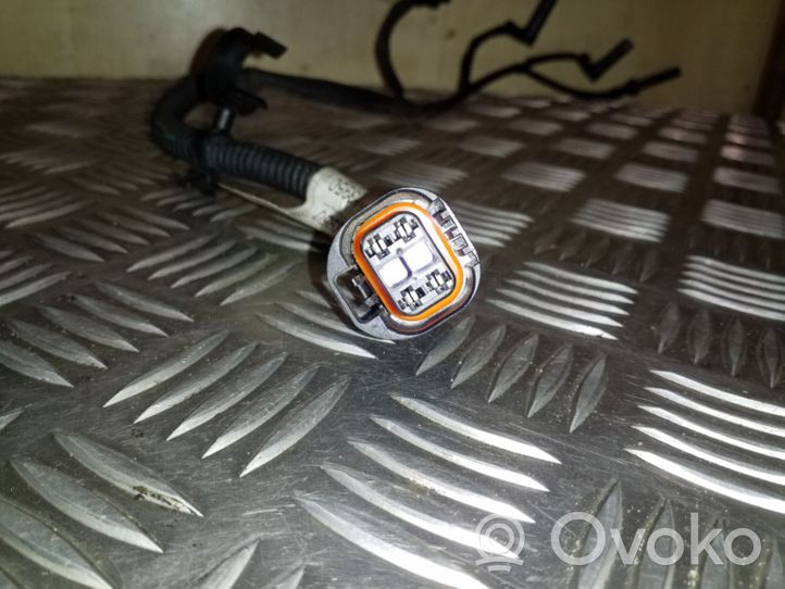 Opel Antara Glow plug wires 95483950