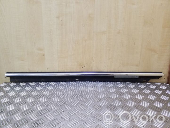 Audi A6 S6 C5 4B Moulures des vitres de la porte arrière 4B5853763