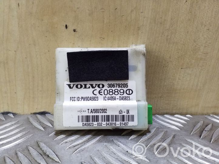 Volvo V70 Sterownik / Moduł alarmu 30679205