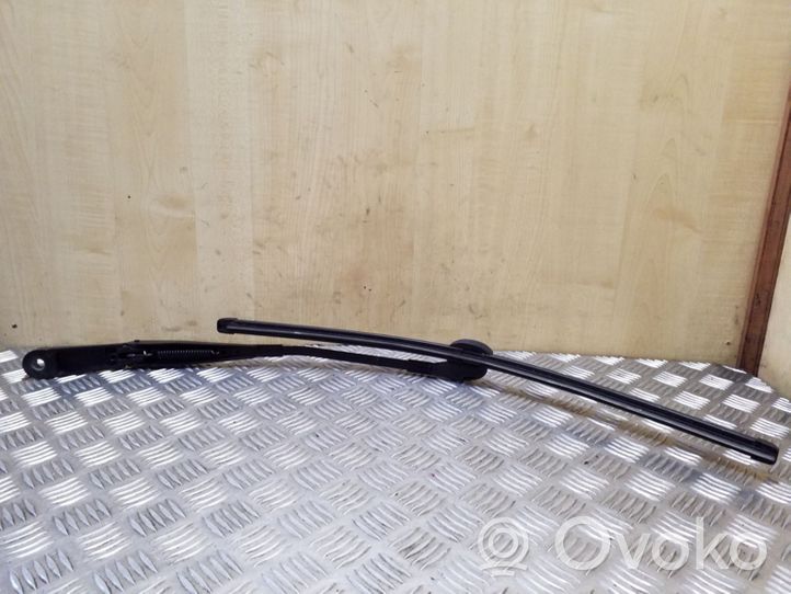 Volkswagen Touareg II Braccio della spazzola tergicristallo anteriore 7P0955409B