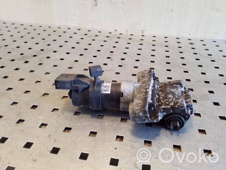 Volkswagen Touareg II Motor Parkbremse Handbremse Feststellbremse 7P0609616