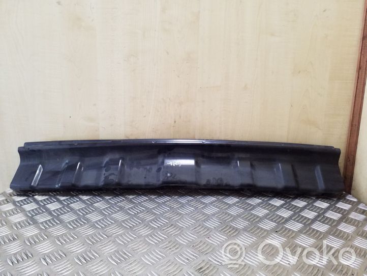 Volkswagen Touareg II Poutre de soutien de pare-chocs arrière 7P681323