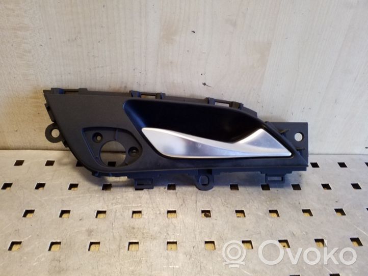 Hyundai i40 Rear door interior handle 2611172802