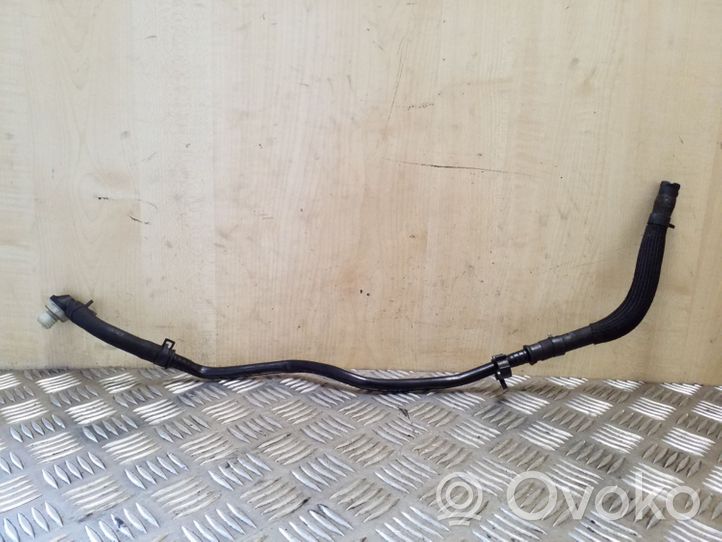 Opel Antara Vacuum line/pipe/hose 25930491