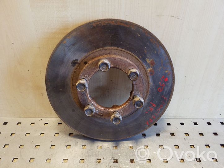 Opel Frontera A Front brake disc 