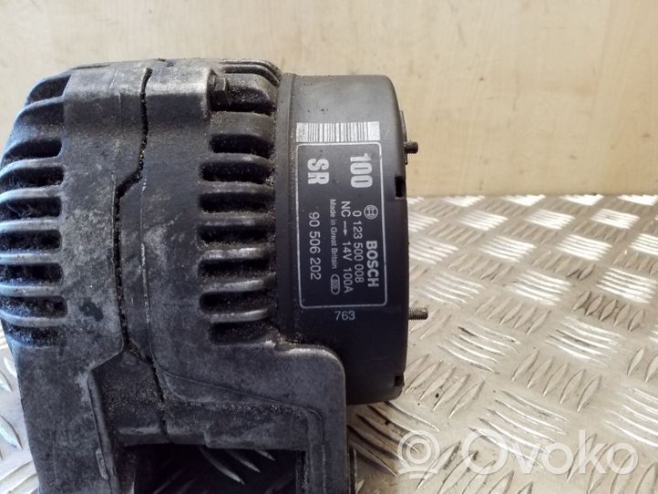 Opel Vectra B Alternator 0123500008