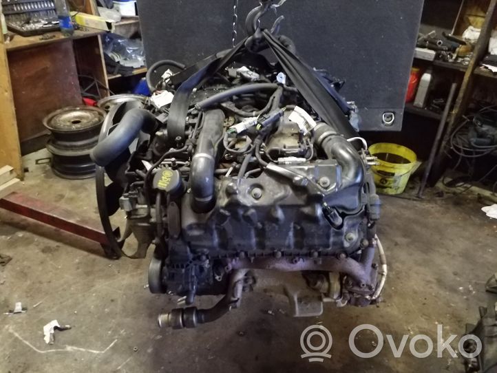 Land Rover Range Rover Sport L320 Moteur 