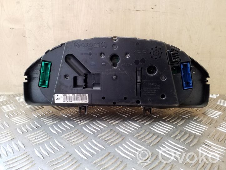 Seat Alhambra (Mk1) Compteur de vitesse tableau de bord 7M5920920N