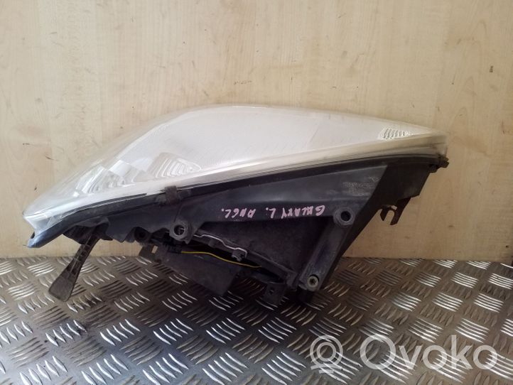 Ford Galaxy Lampa przednia 0301183601