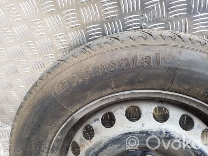 BMW 3 E46 Запасное колесо R 15 1095069