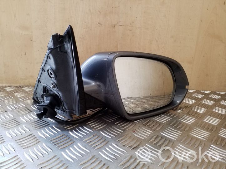 Audi A8 S8 D4 4H Front door electric wing mirror 4H2857410G