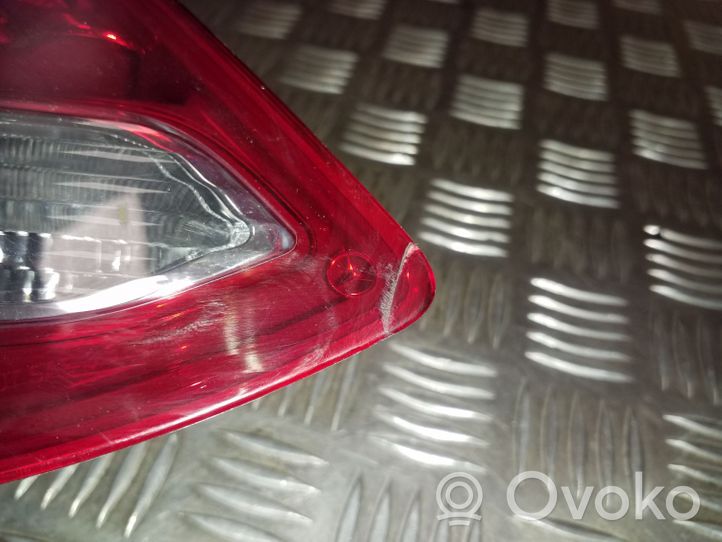 Mercedes-Benz C W205 Lampa tylna A2059061157