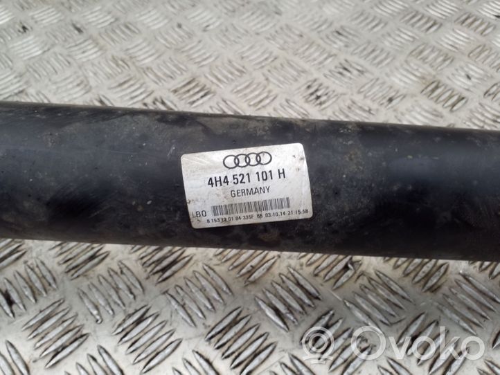 Audi A8 S8 D4 4H Rear driveshaft/prop shaft 4H4521101H