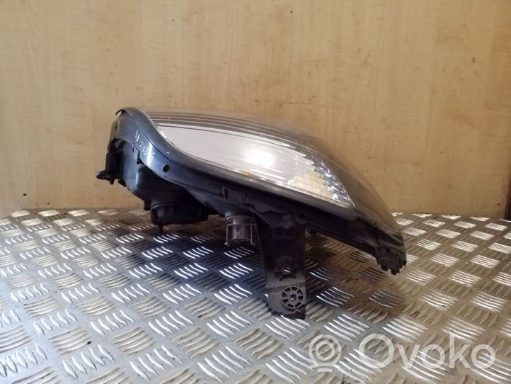 Renault Scenic RX Faro/fanale 89003125D