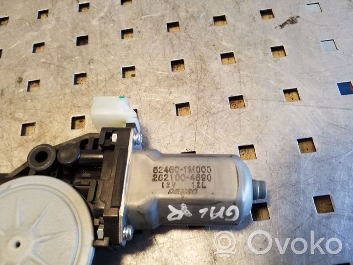 KIA Soul Moteur de lève-vitre de porte arrière 2621004690