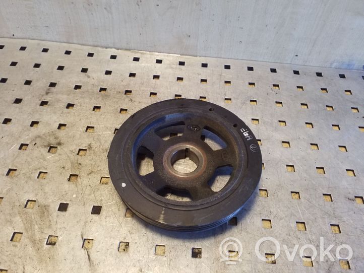 KIA Soul Crankshaft pulley 