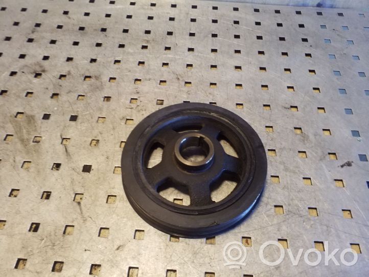 KIA Soul Crankshaft pulley 