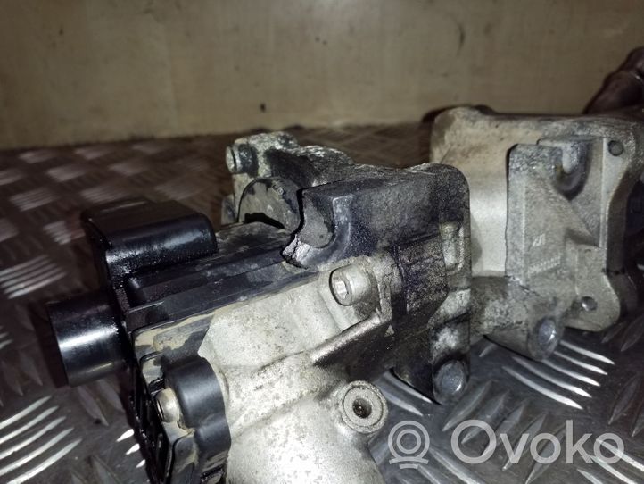 Land Rover Freelander 2 - LR2 EGR-venttiili/lauhdutin 96585702