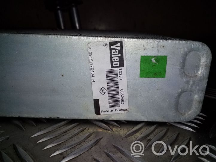 Renault Scenic II -  Grand scenic II Air conditioning (A/C) radiator (interior) 665246Z