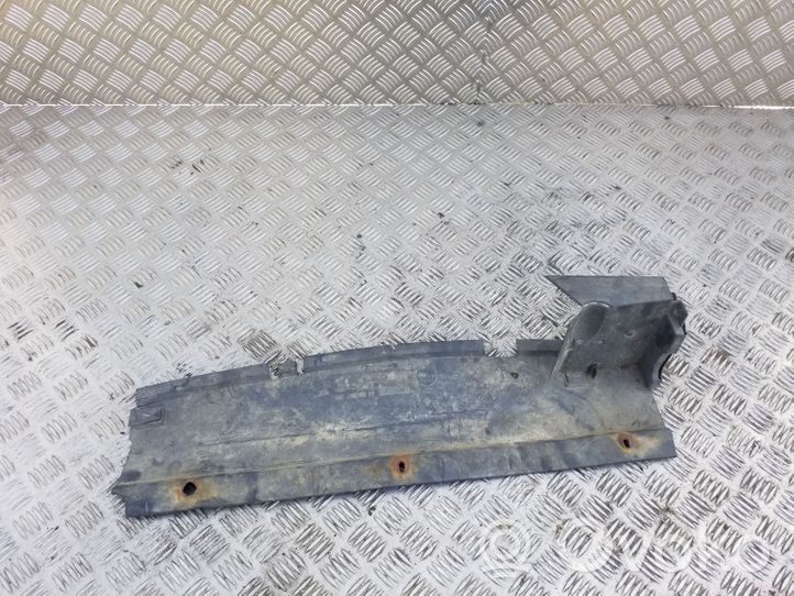 Renault Kangoo I Front bumper skid plate/under tray 7700304865