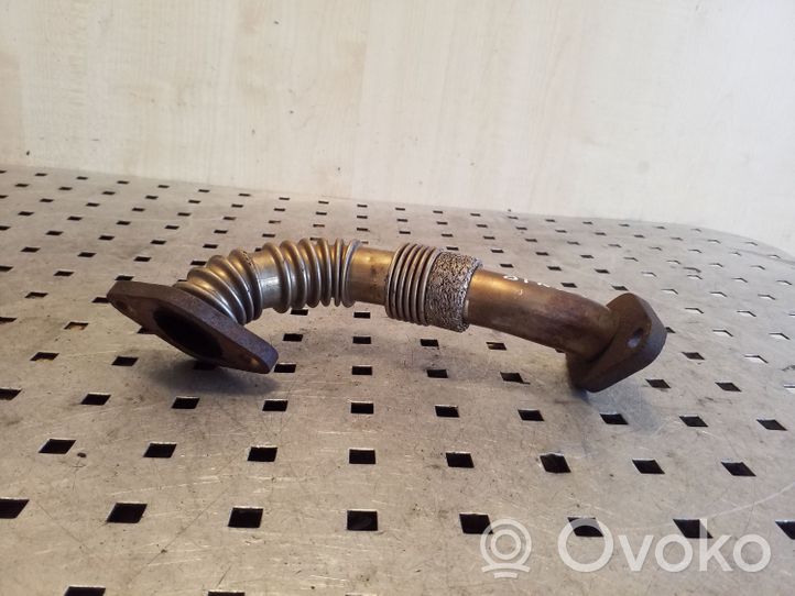 Volkswagen Sharan Tuyau de raccordement solide EGR 