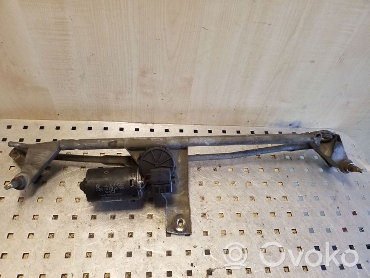 Volvo S70  V70  V70 XC Front wiper linkage and motor 058980210