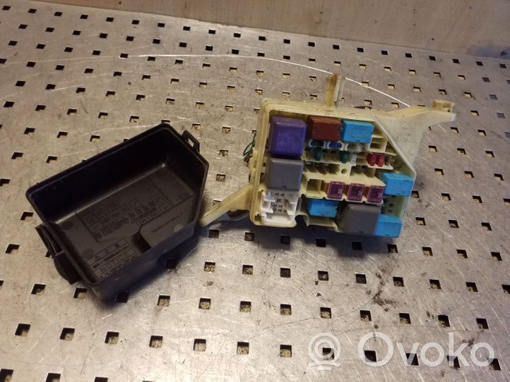 Toyota Yaris Fuse module 