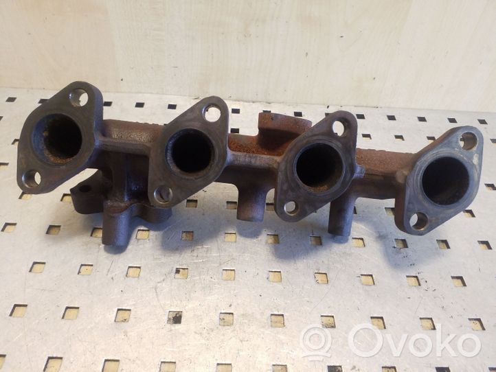 Hyundai i40 Exhaust manifold 