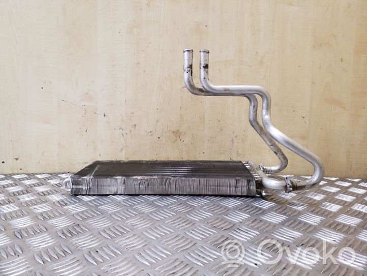 Volkswagen Crafter Heater blower radiator 