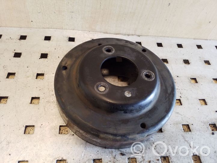 Volkswagen Crafter Water pump pulley 076121031