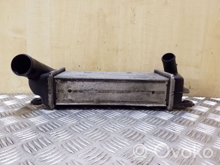 Toyota Auris E180 Chłodnica powietrza doładowującego / Intercooler 1271004210