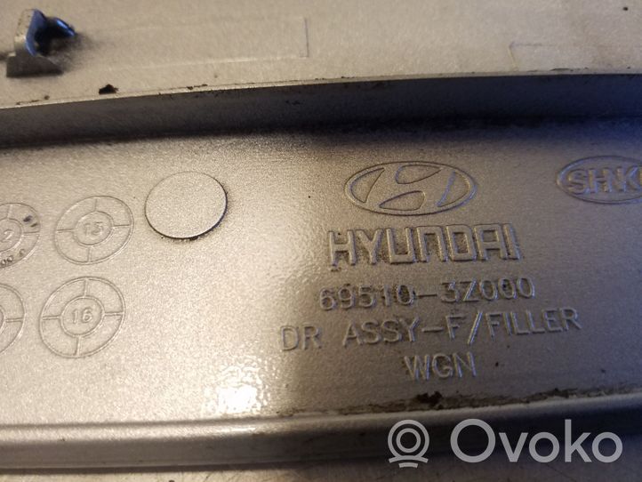 Hyundai i40 Degalų bako dangtelis 695103Z000