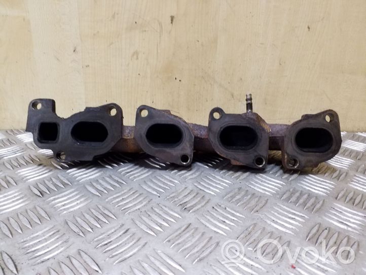 Opel Zafira C Exhaust manifold 55565985