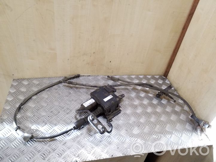 Opel Zafira C Hand brake/parking brake motor A2C34679500