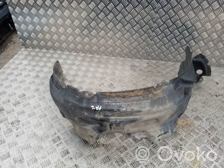 Toyota Yaris Verso Radlaufschale Radhausverkleidung vorne 5387652120