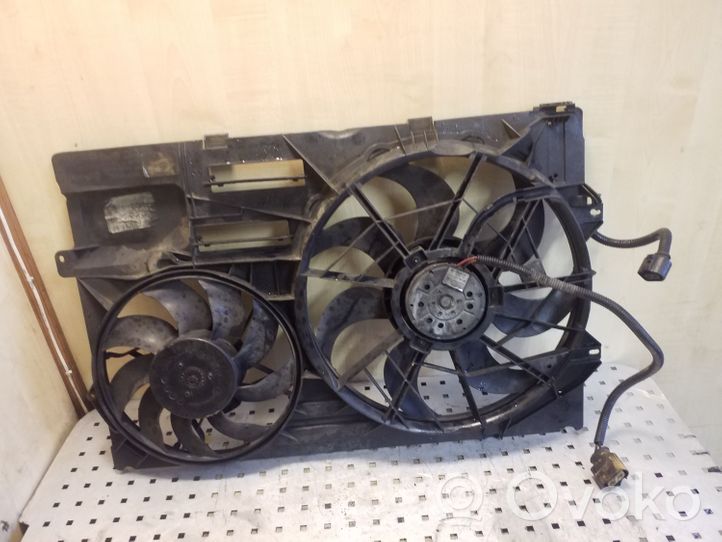 Volkswagen Transporter - Caravelle T5 Fan set 0130303966