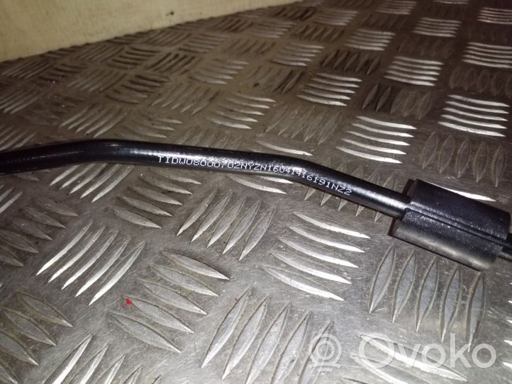 Ford Kuga II Power steering hose/pipe/line 