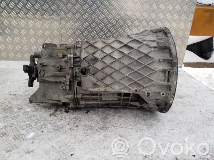 W212 gearbox top