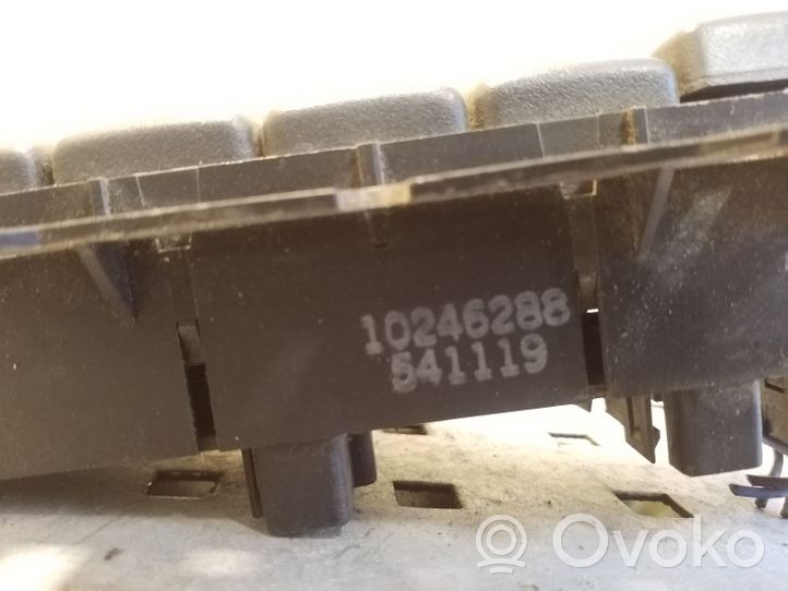 Opel Sintra Interrupteur d'éclairage intérieur et d’ambiance 10246288