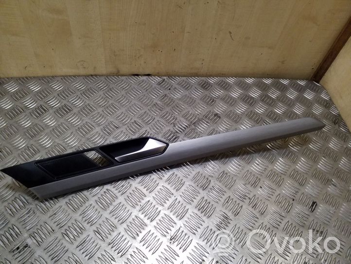 Volkswagen PASSAT B8 Barra di rivestimento della portiera anteriore 3G0867440