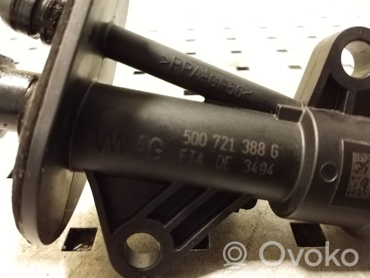 Volkswagen PASSAT B8 Główny cylinder sprzęgła 5Q0721388G