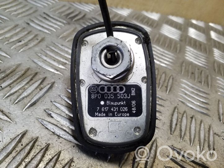 Audi A3 S3 8P Antena GPS 8P0035503J